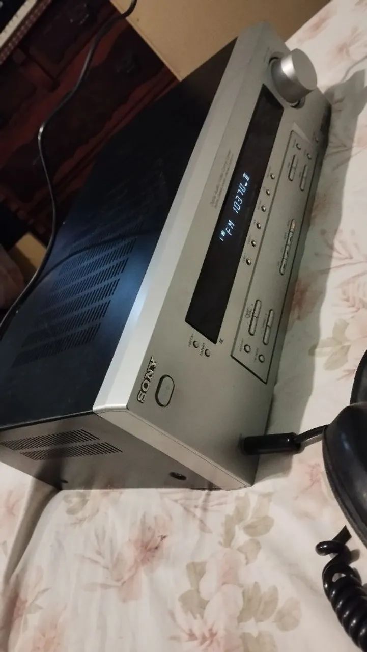 Receiver Sony STR-K750P Lindo..! - Foto 3