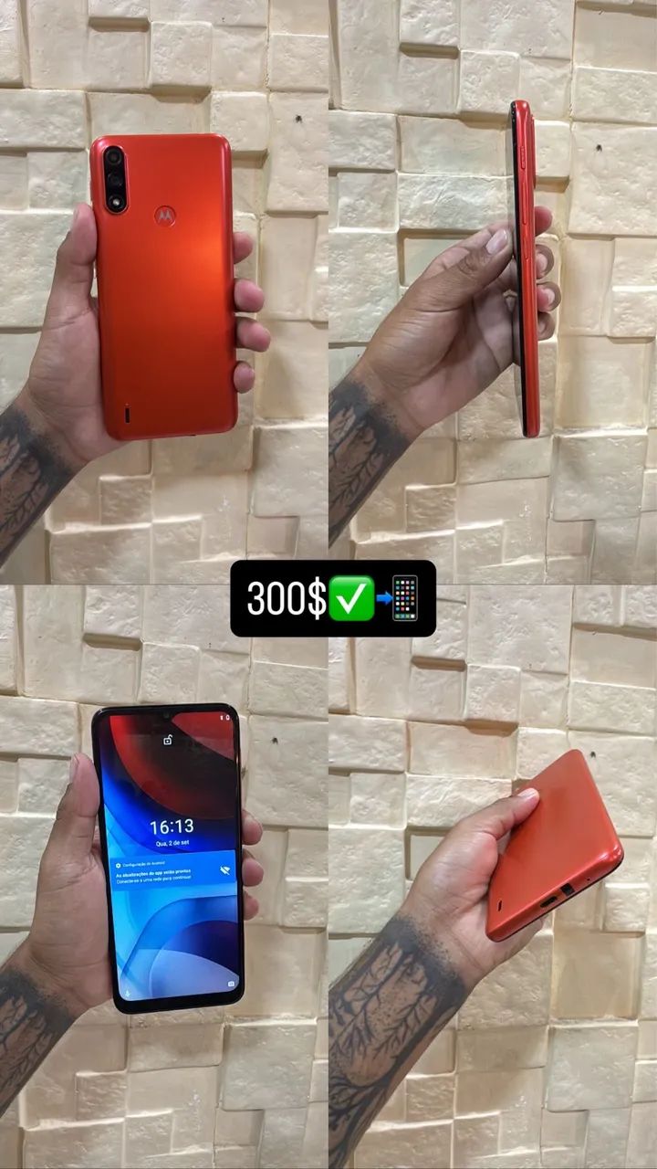 Celular motoG