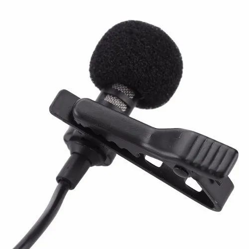 Microfone De Lapela Para Celular Smartfhone Youtubers - Foto 3