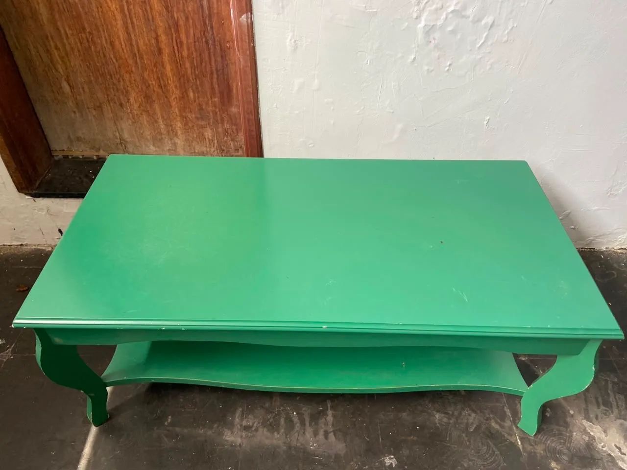 Mesa de centro (Madeira de reflorestamento) - Foto 2