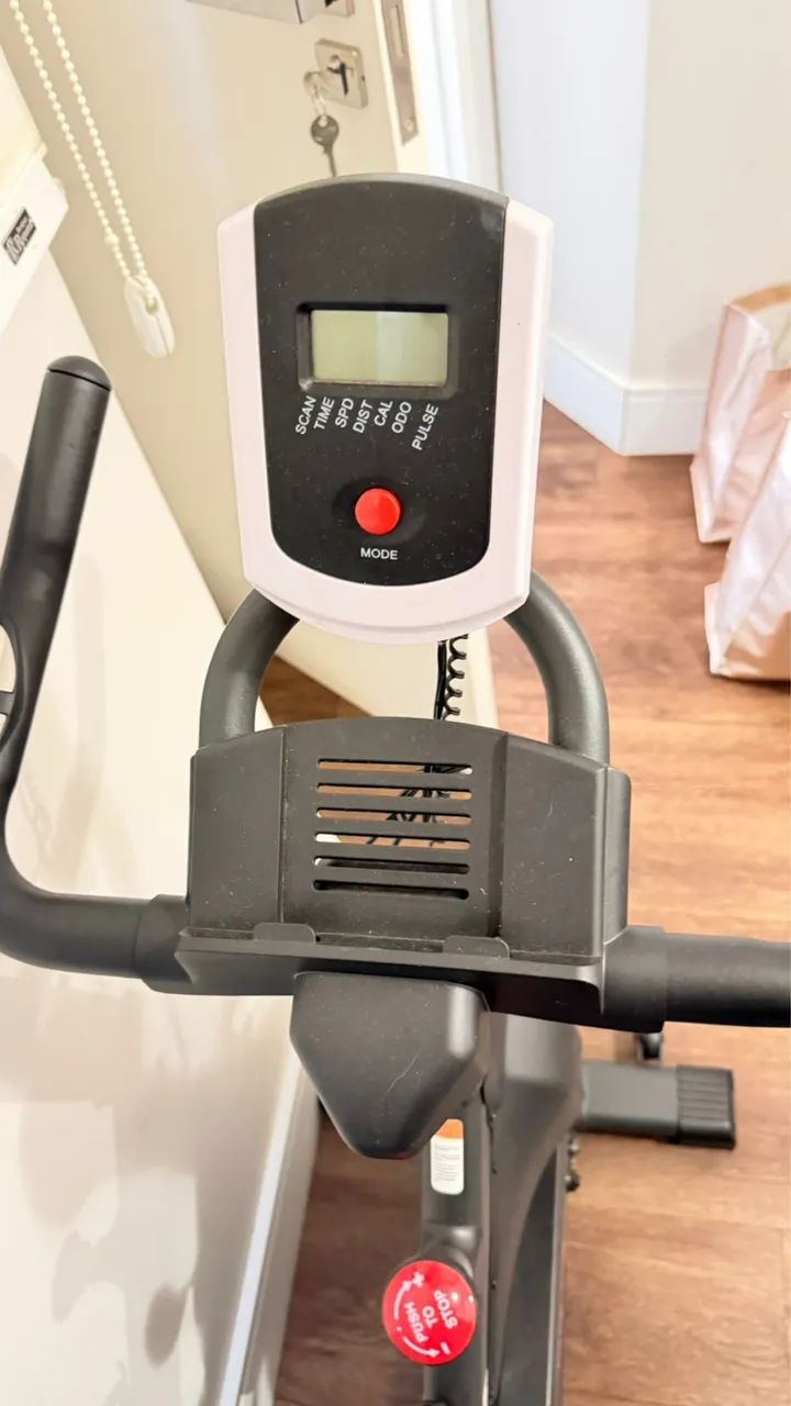 Vende-se bicicleta ergométrica  - Foto 5