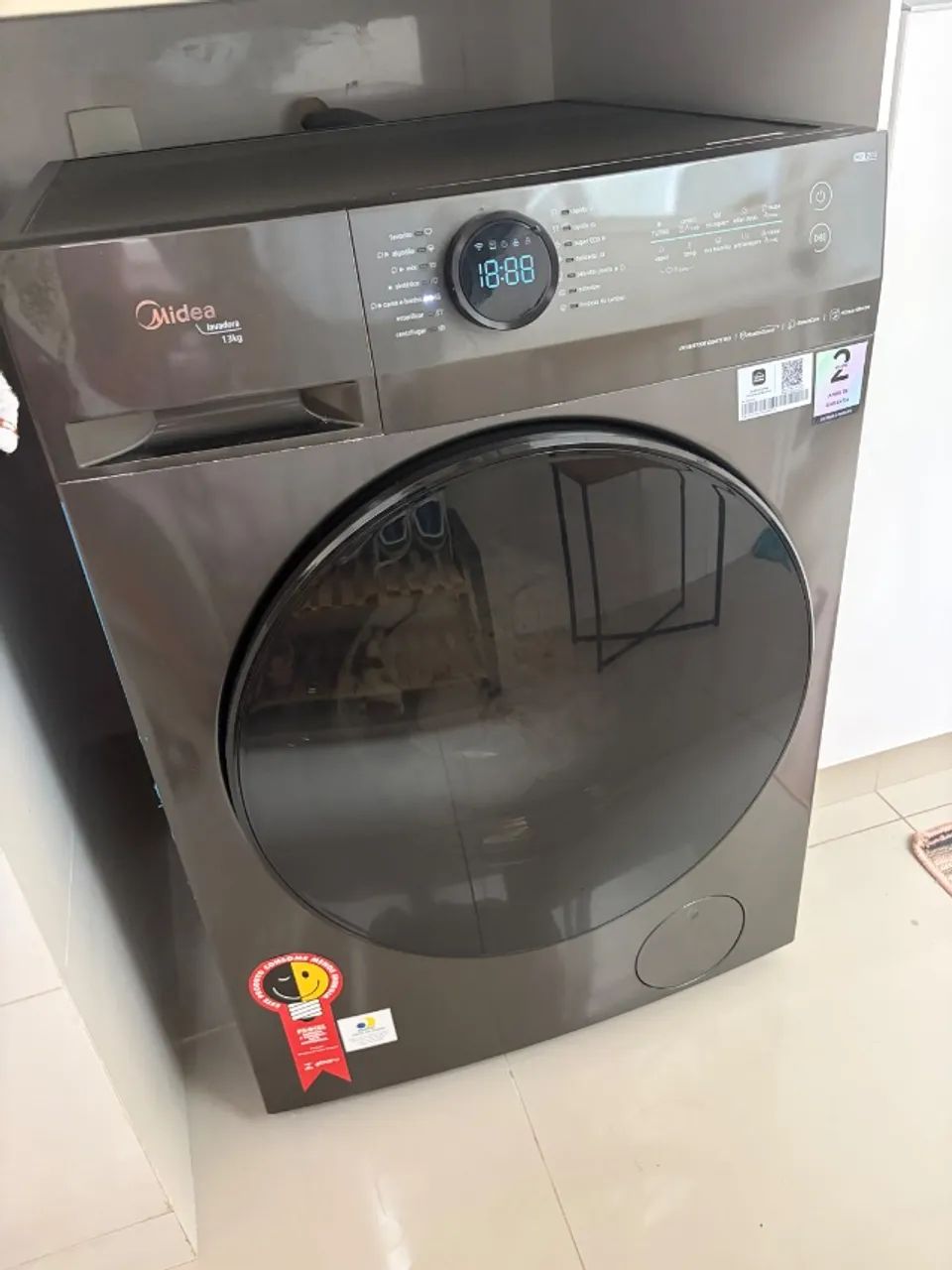 Máquina de lavar  - Foto 2