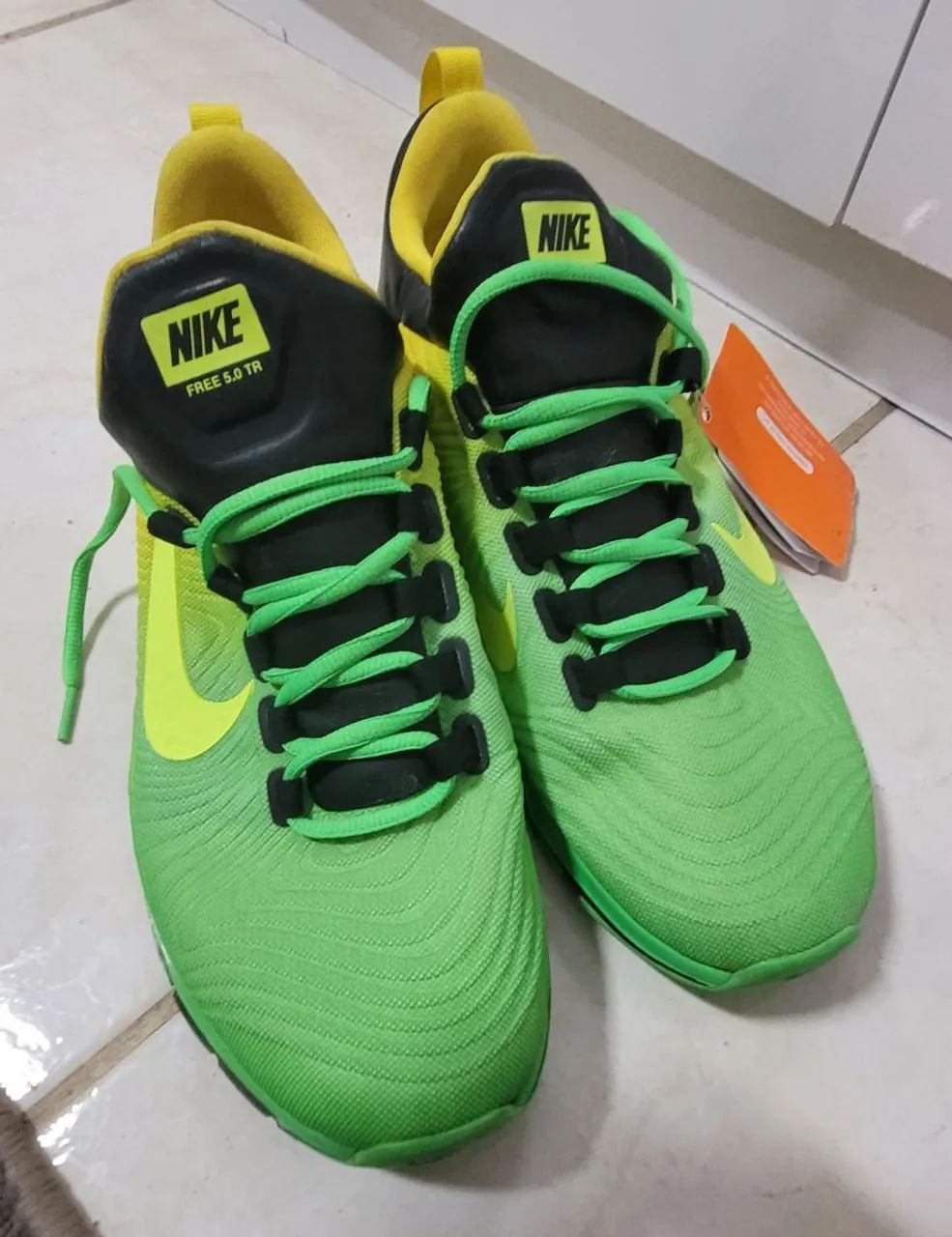 nike free 5.0 olx