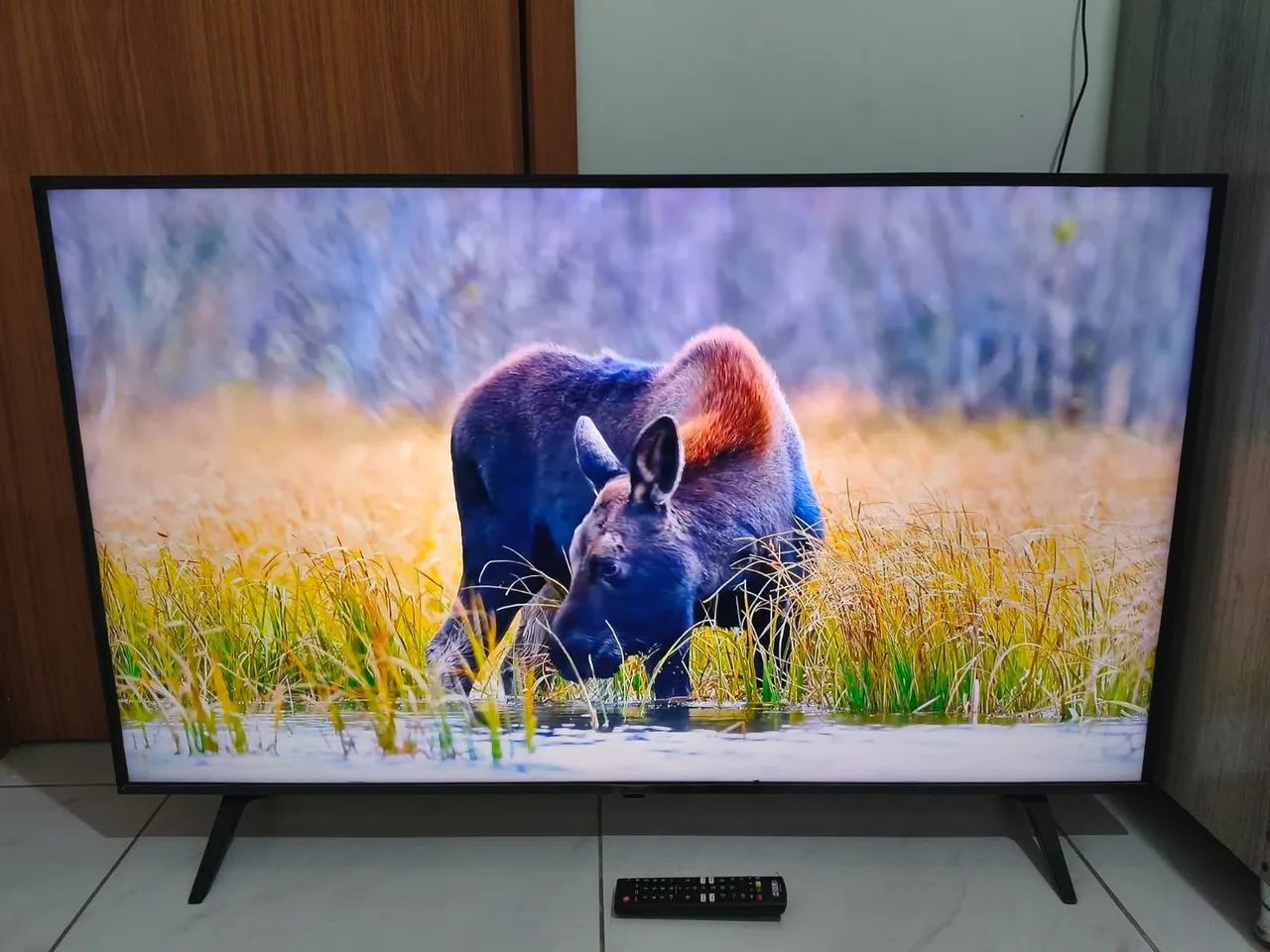 TV SMART LG 4K 50 POLEGADAS  - Foto 3