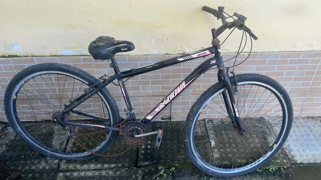 Bicicleta aro 26