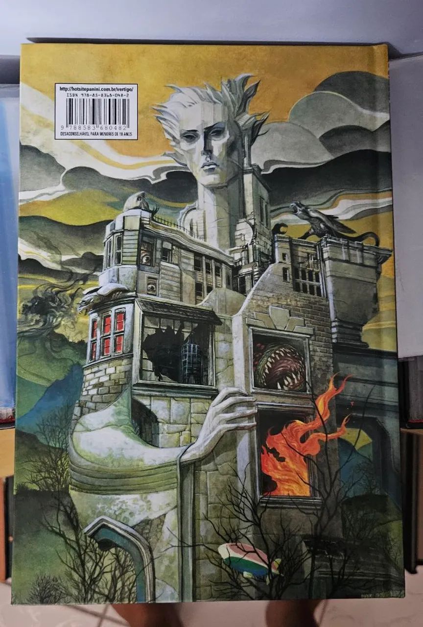 HQ Sandman Prelúdio 1 - Foto 2