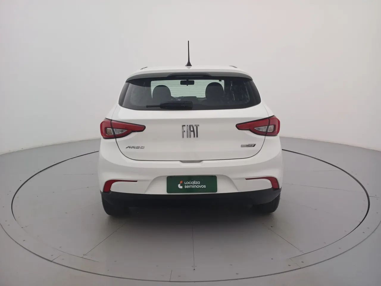 Fiat Argo Drive 1.0 Firefly 2026 - Foto 4
