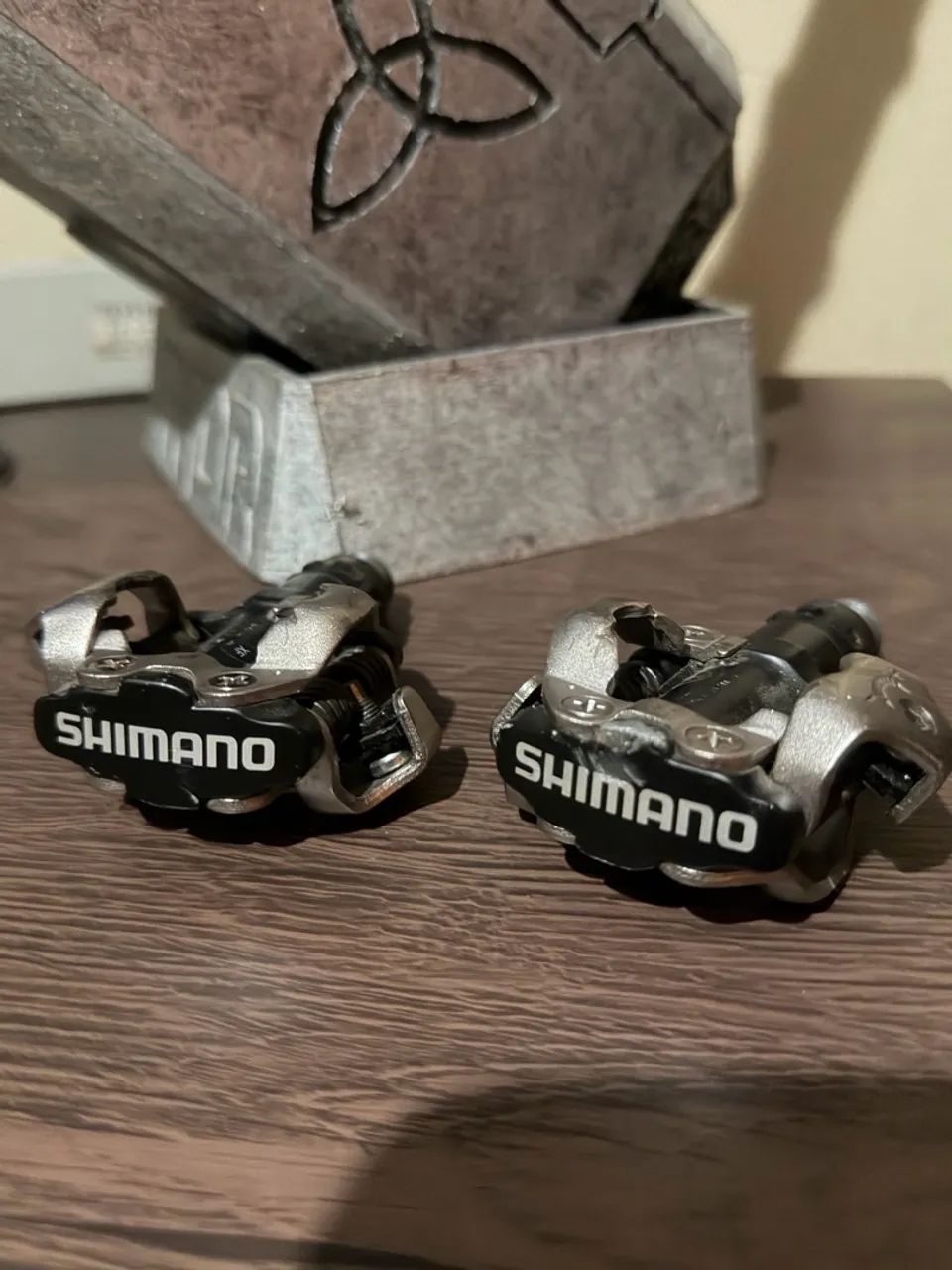 Pedal Shimano M520
