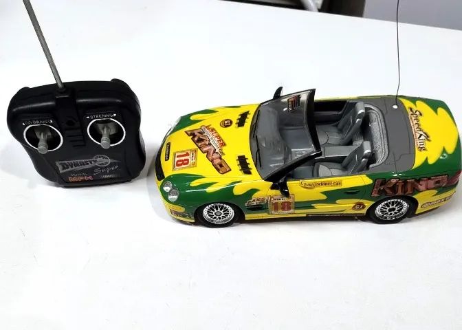 Carrinho de controle remoto - Foto 4