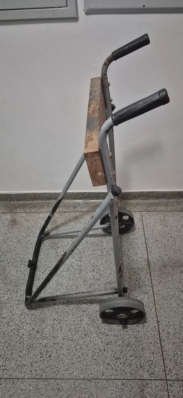 Carrinho para Motor de Popa - Foto 3