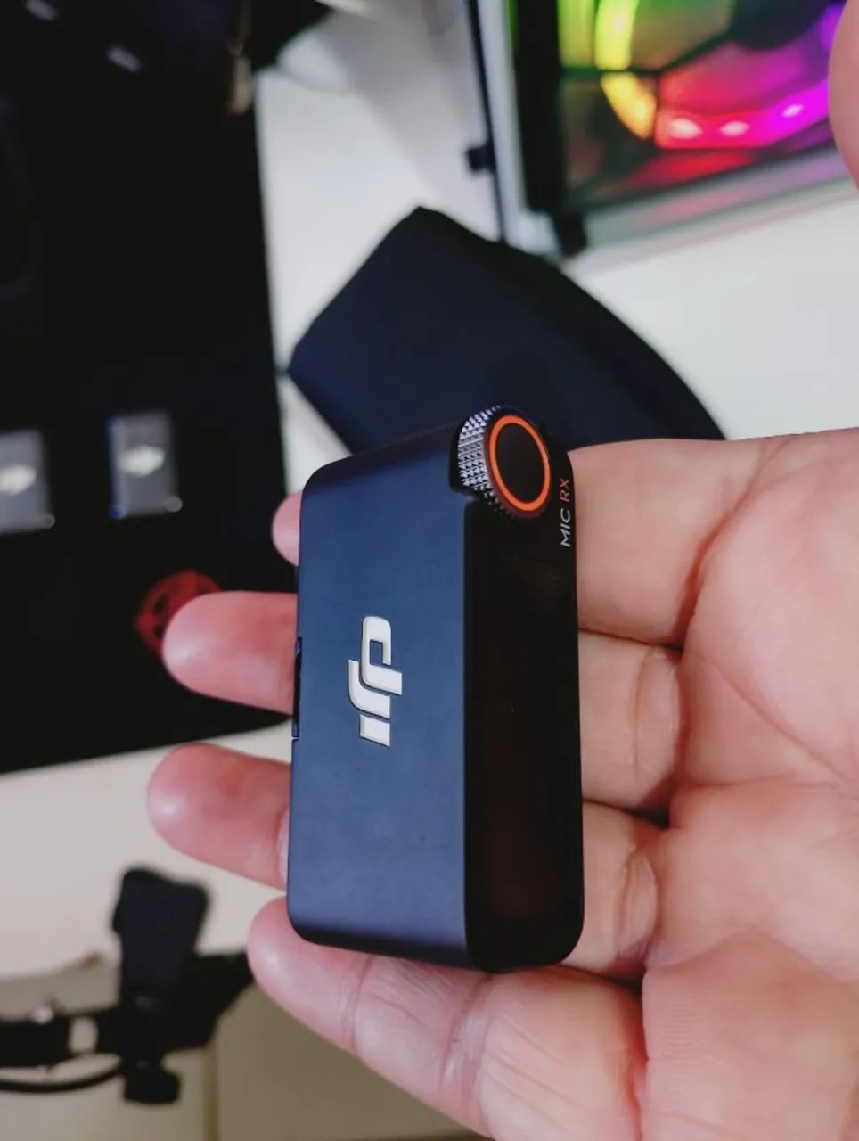 MICROFONE DJI MIC 2 !! - Foto 5