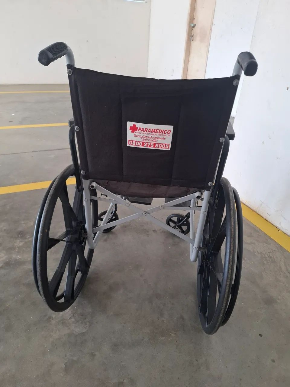 Cadeira de rodas  - Foto 4