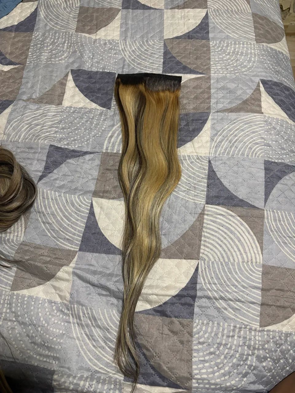 Vende-se mega hair humano - Foto 2