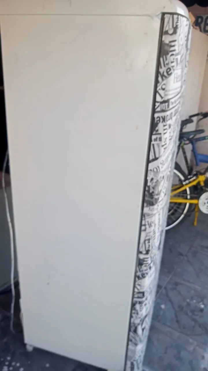geladeria Electrolux 