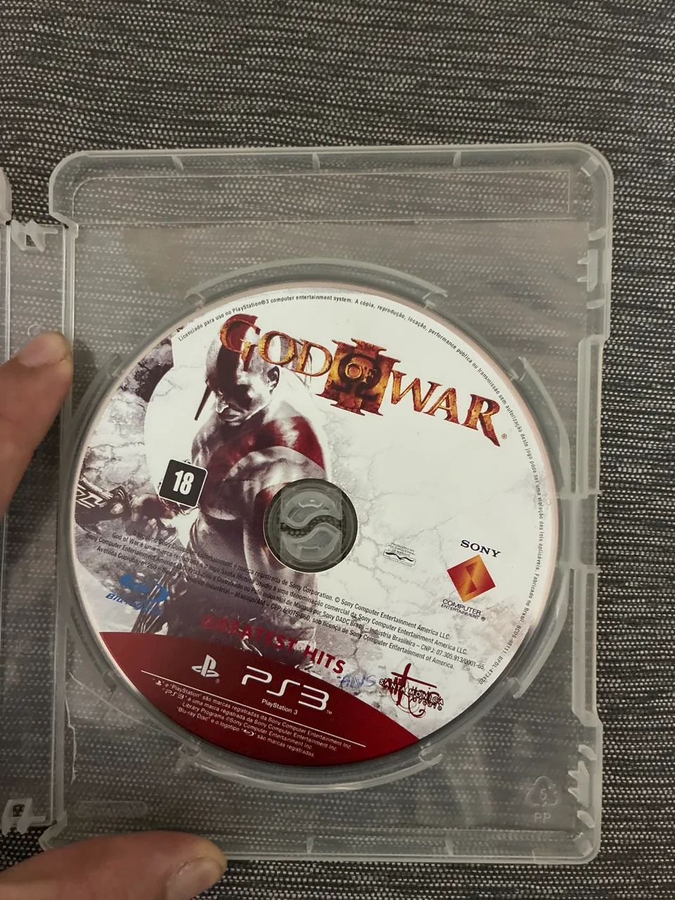 Jogo ps3  - Foto 2