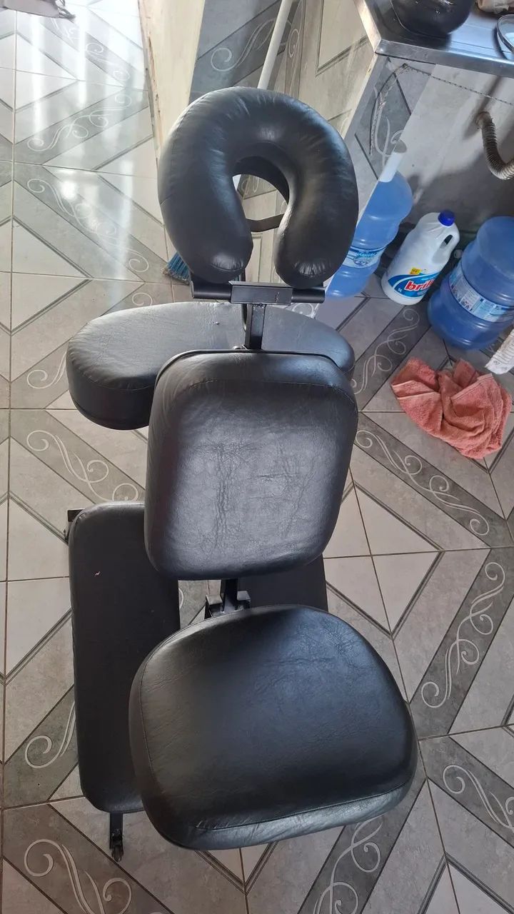 Cadeira Quick Massage - Foto 2