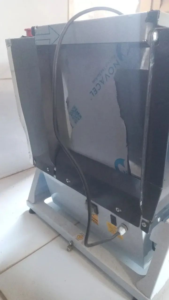 Masseira copa metal 7 a 15 kg  - Foto 5