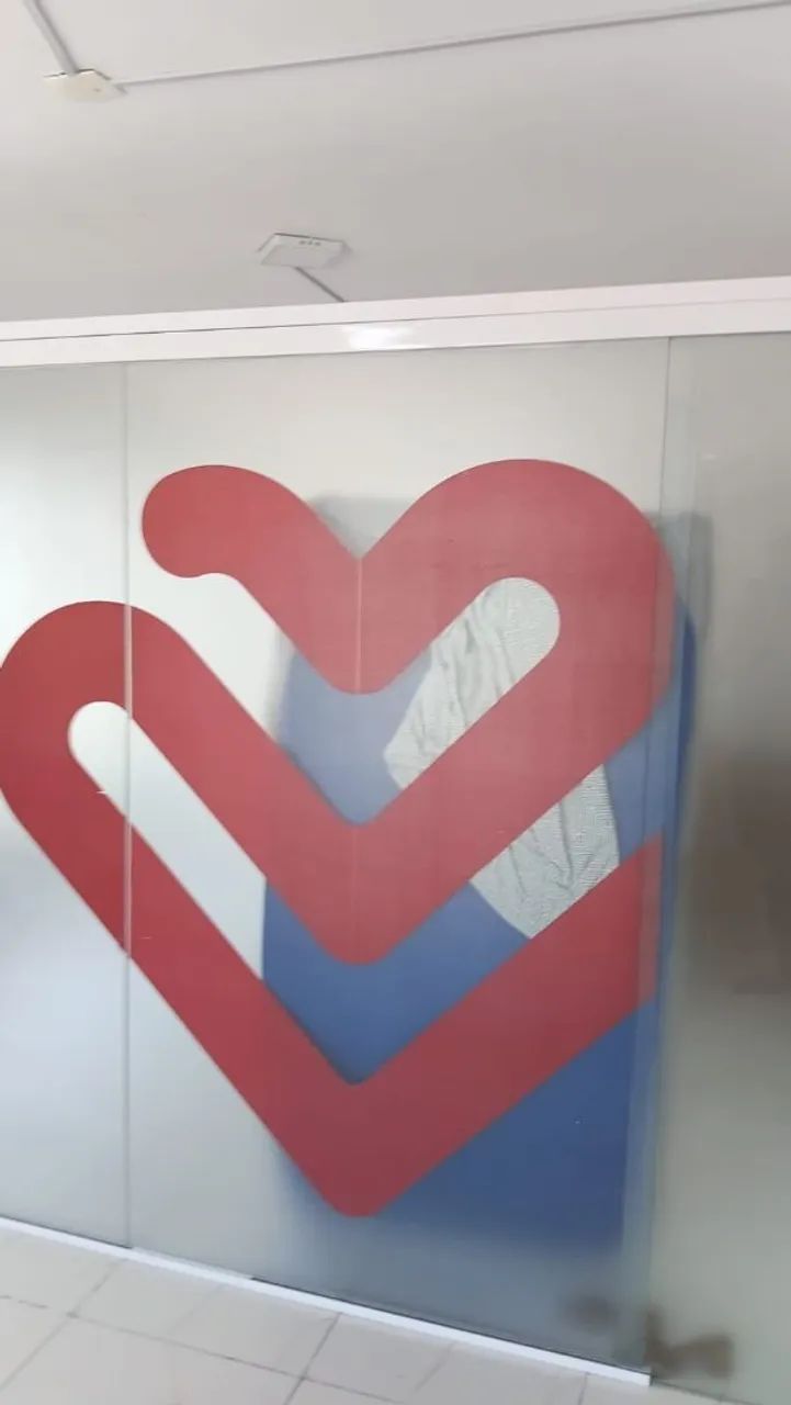 Divisória de vidro  - Foto 2