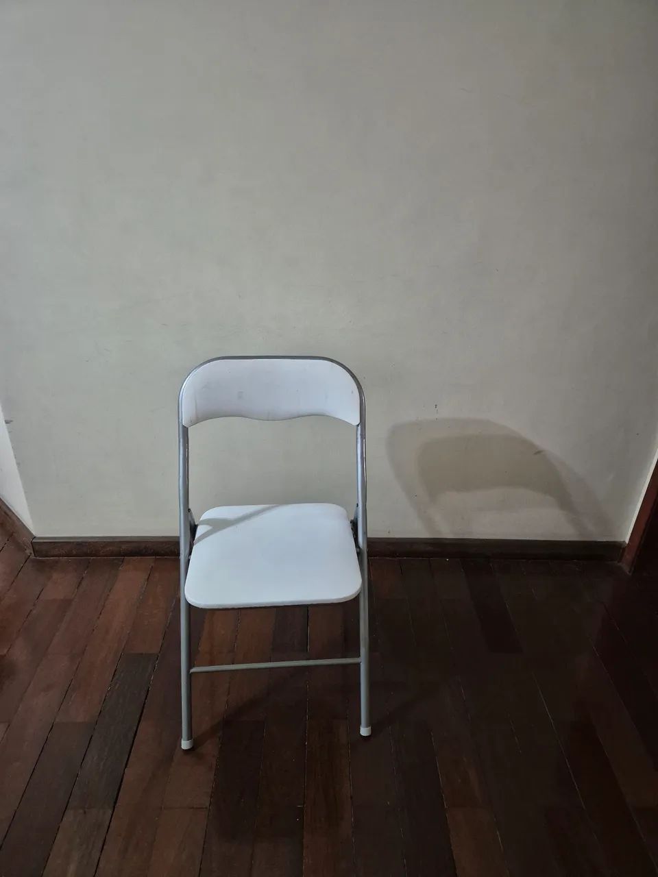 Cadeira prática dobrável