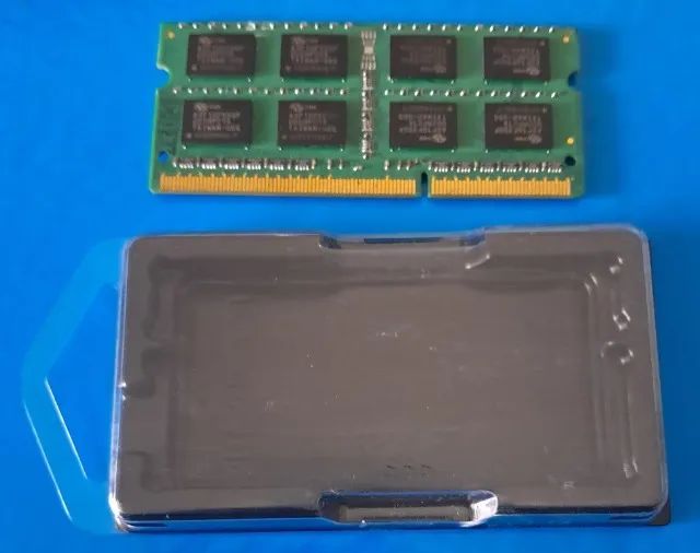 Memória RAM Para Notebook DDR3 2GB - Foto 3