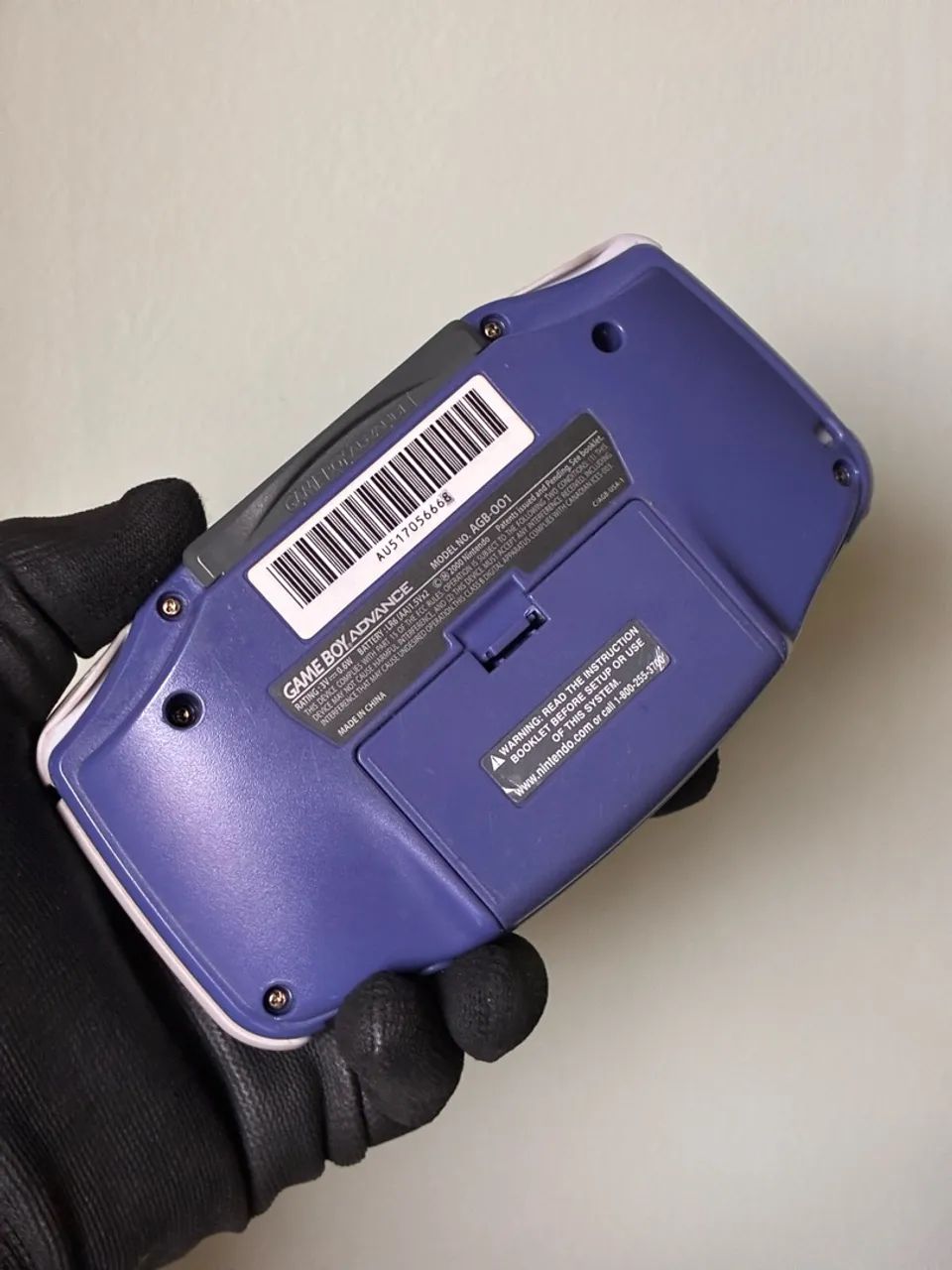 Game Boy Advance Indigo - Original - Foto 2