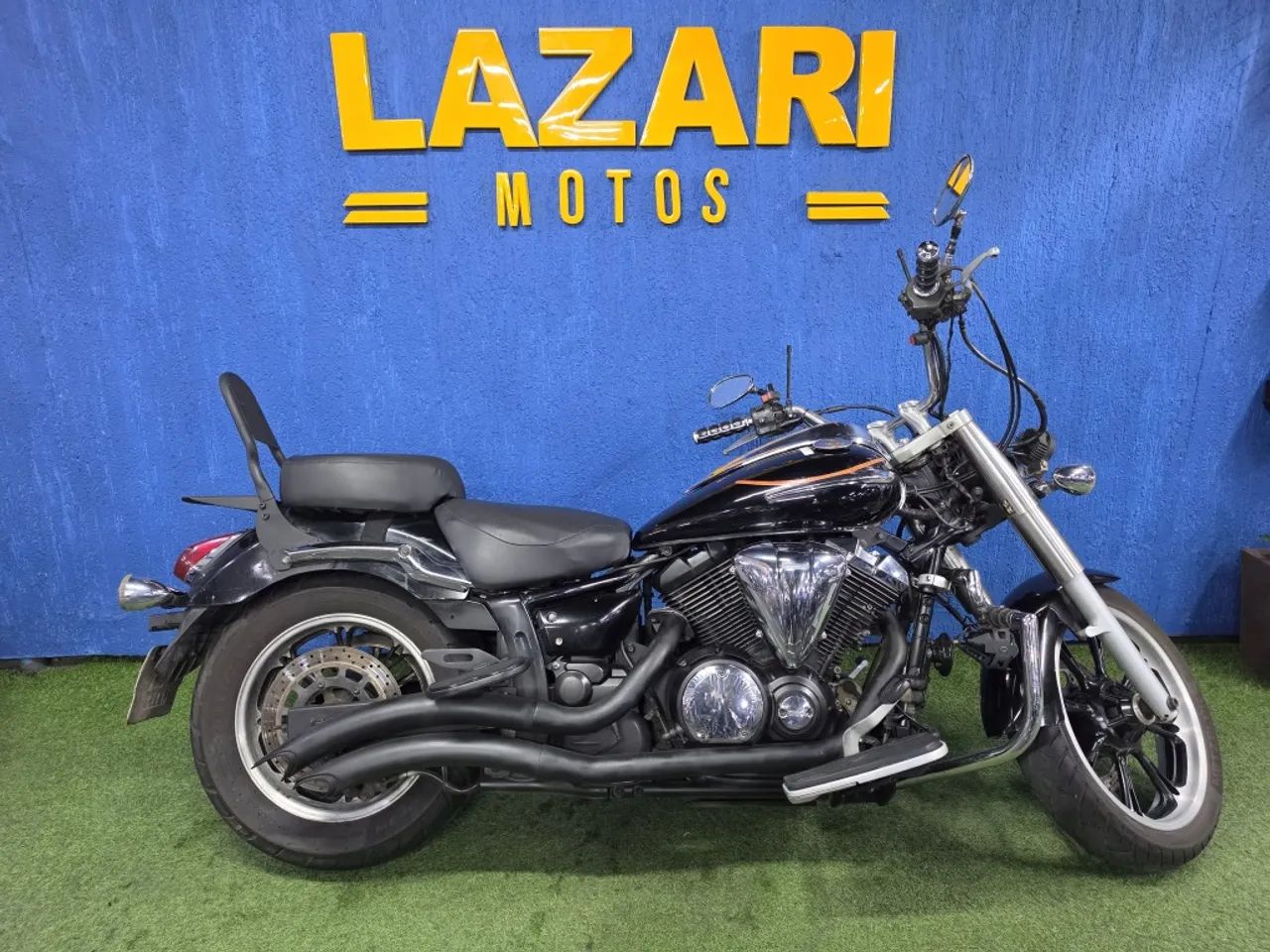 Yamaha Xvs 950 midnight star 2011 - Foto 3