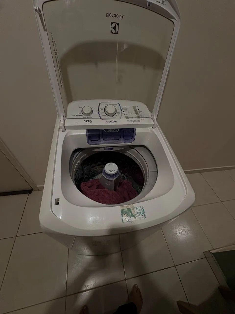 Máquina de lavar roupa  - Foto 4