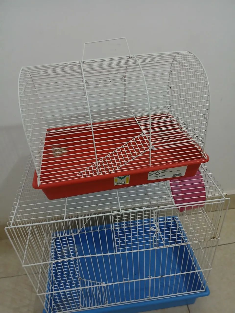 Gaiola para hamster/twister  - Foto 6