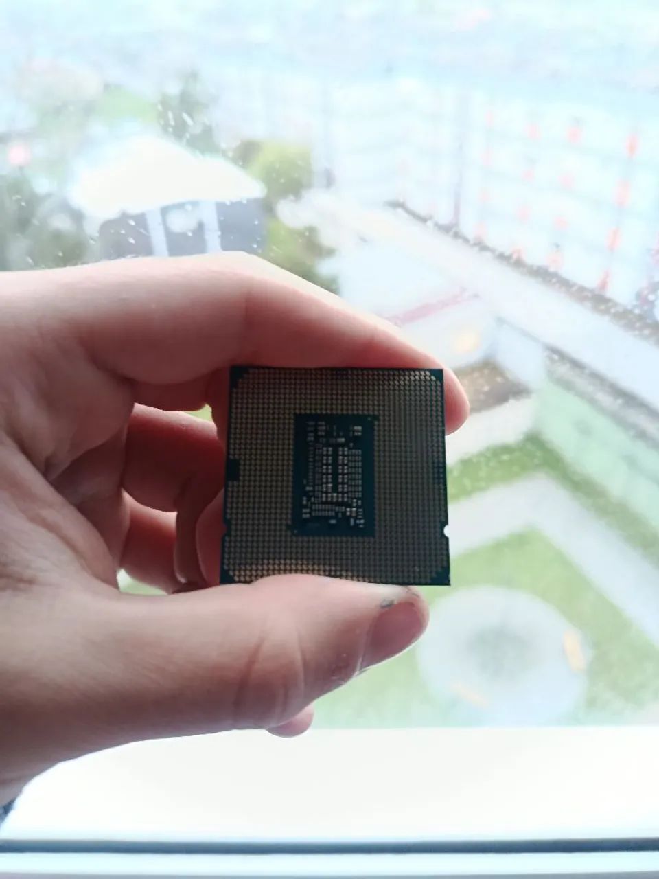Intel Core i3-10105F  Usado, funcionando perfeitamente - Foto 3