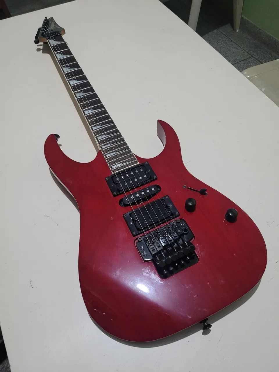 Ibanez RG japonesa - Foto 3