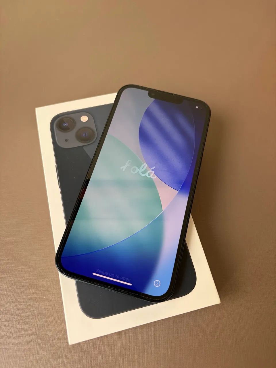 Iphone 13 128gb - Tela e traseira Original  - Foto 2