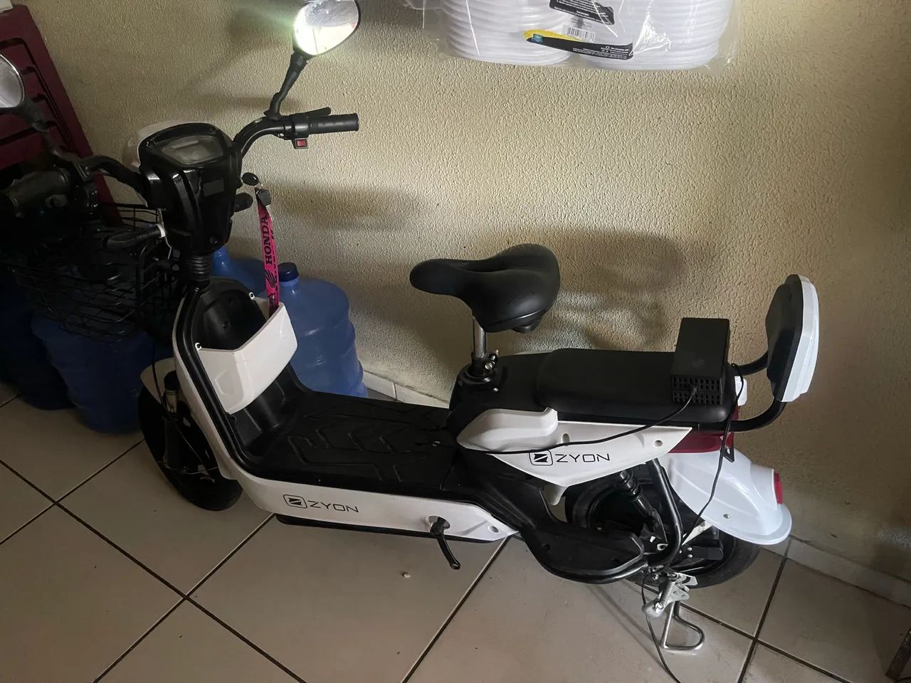 Motinha elétrica 