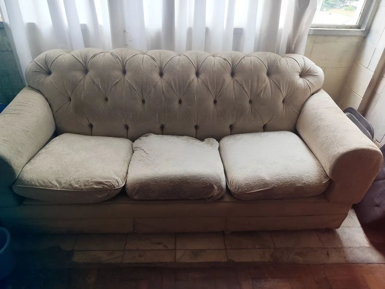 Sofá 3 Lugares