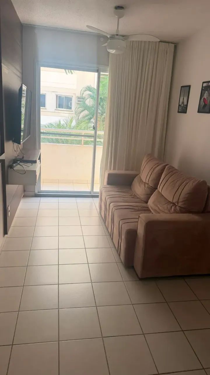 Aluga-se apartamento mobiliado completo - Foto 3