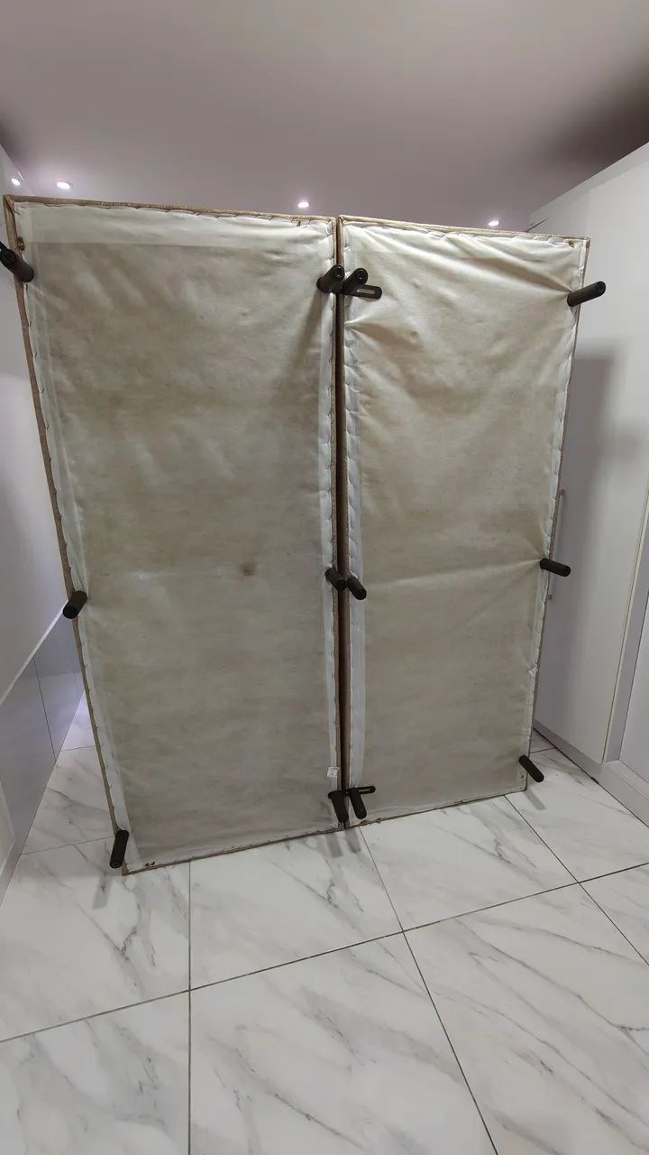 BASE QUEEN SIZE RECONFLEX - Foto 2