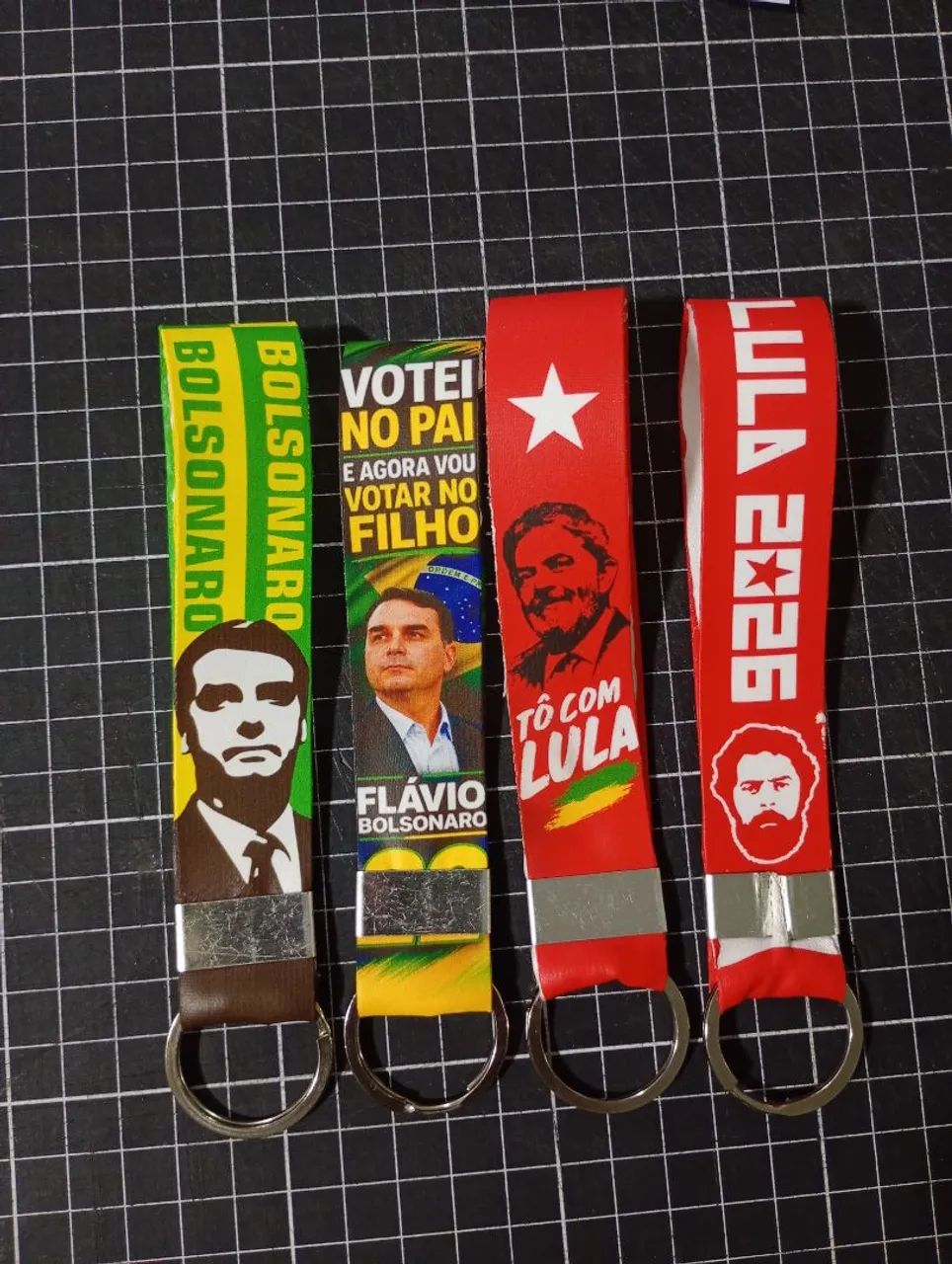 Chaveiro presidente