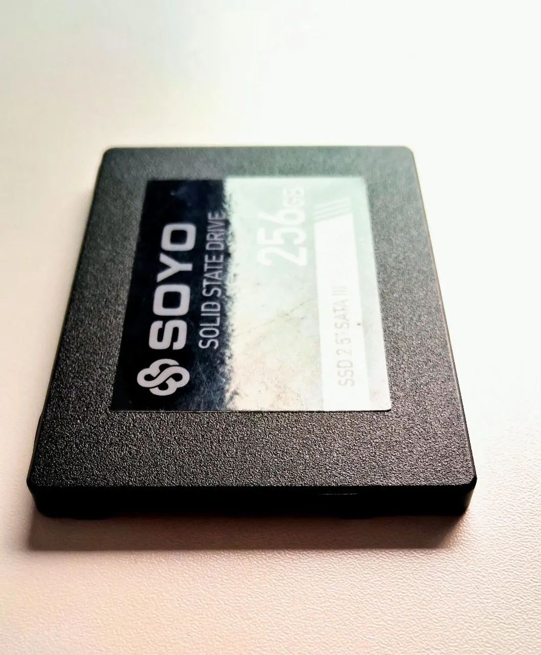 SSD 256GB SOYO - Foto 3