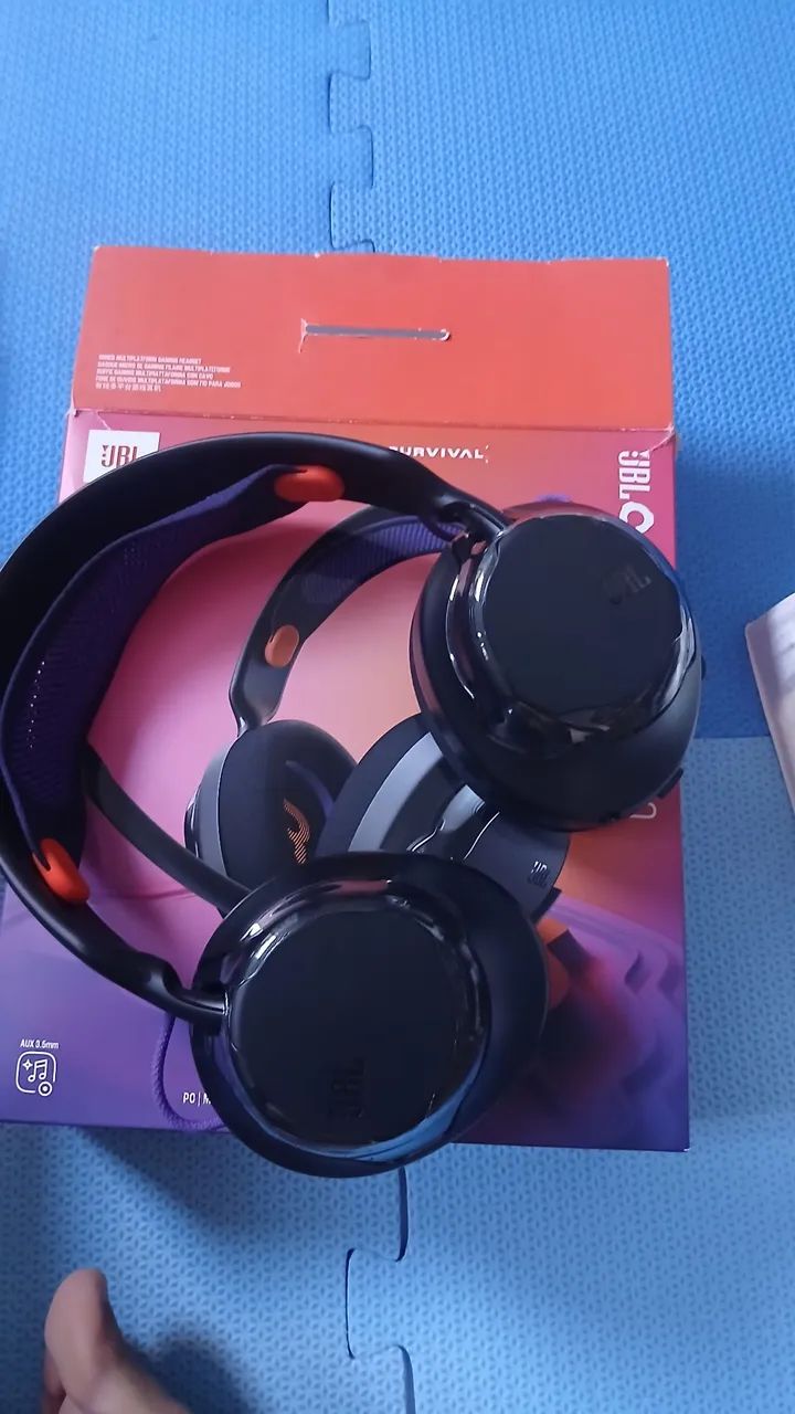 Fone jbl Quantum 250 - Foto 3