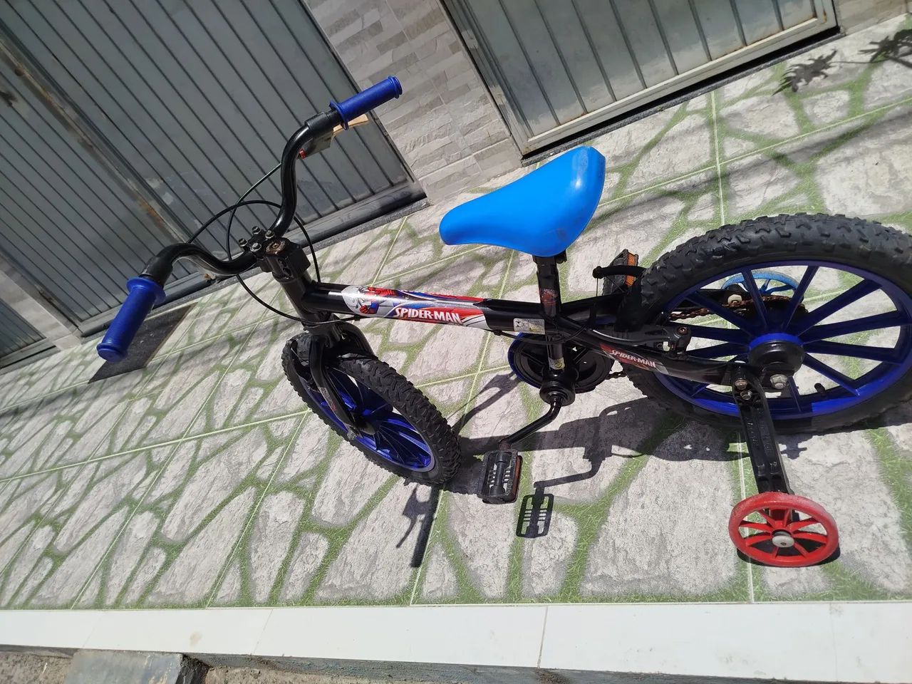 Bicicleta aro 16 masculina  - Foto 3