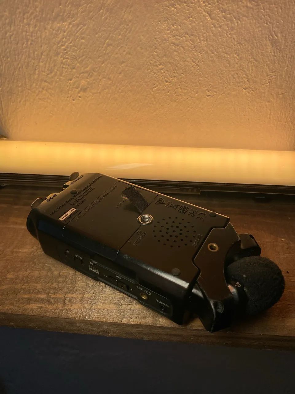 GRAVADOR ZOOM H4n PRO  - Foto 3