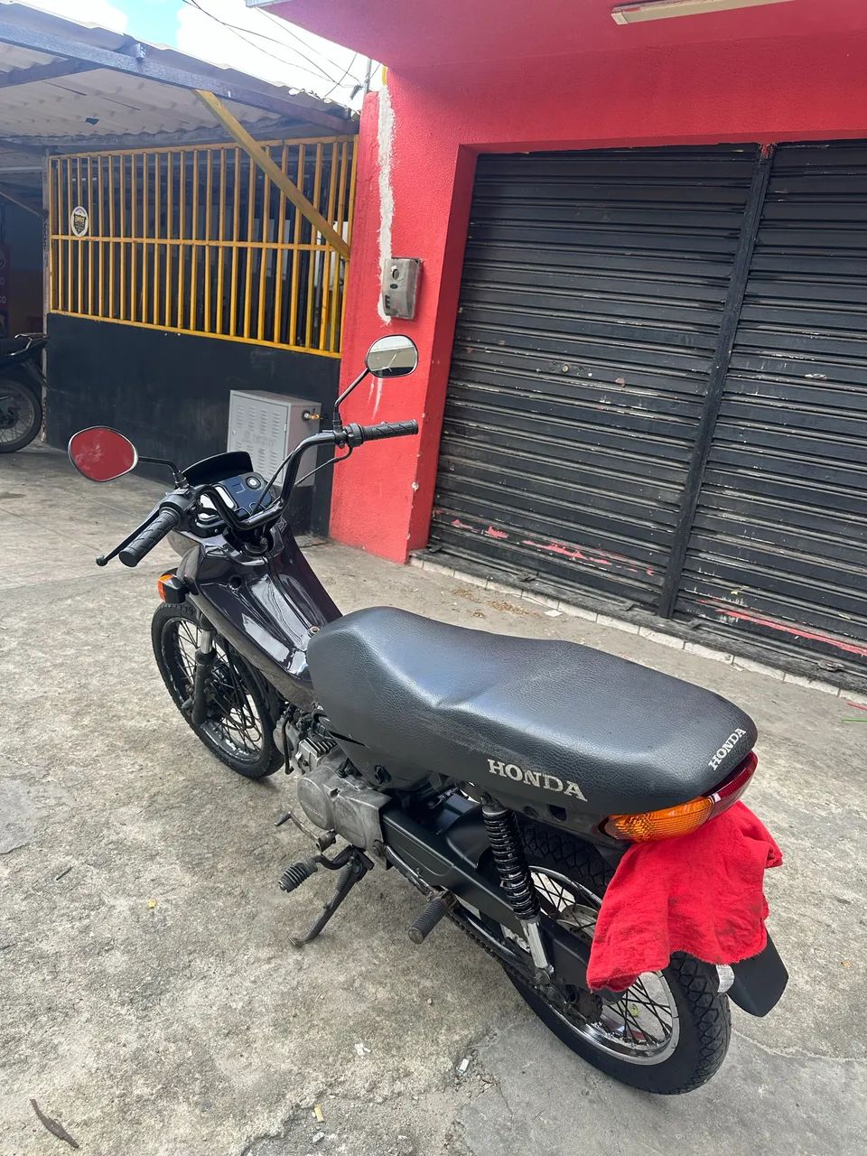 Honda pop 100  - Foto 3