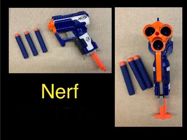 Coleção Nerf - Foto 4