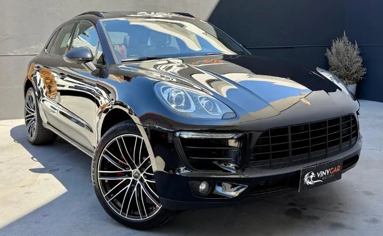 Porsche Macan 2.0 Turbo 237/252cv 2018