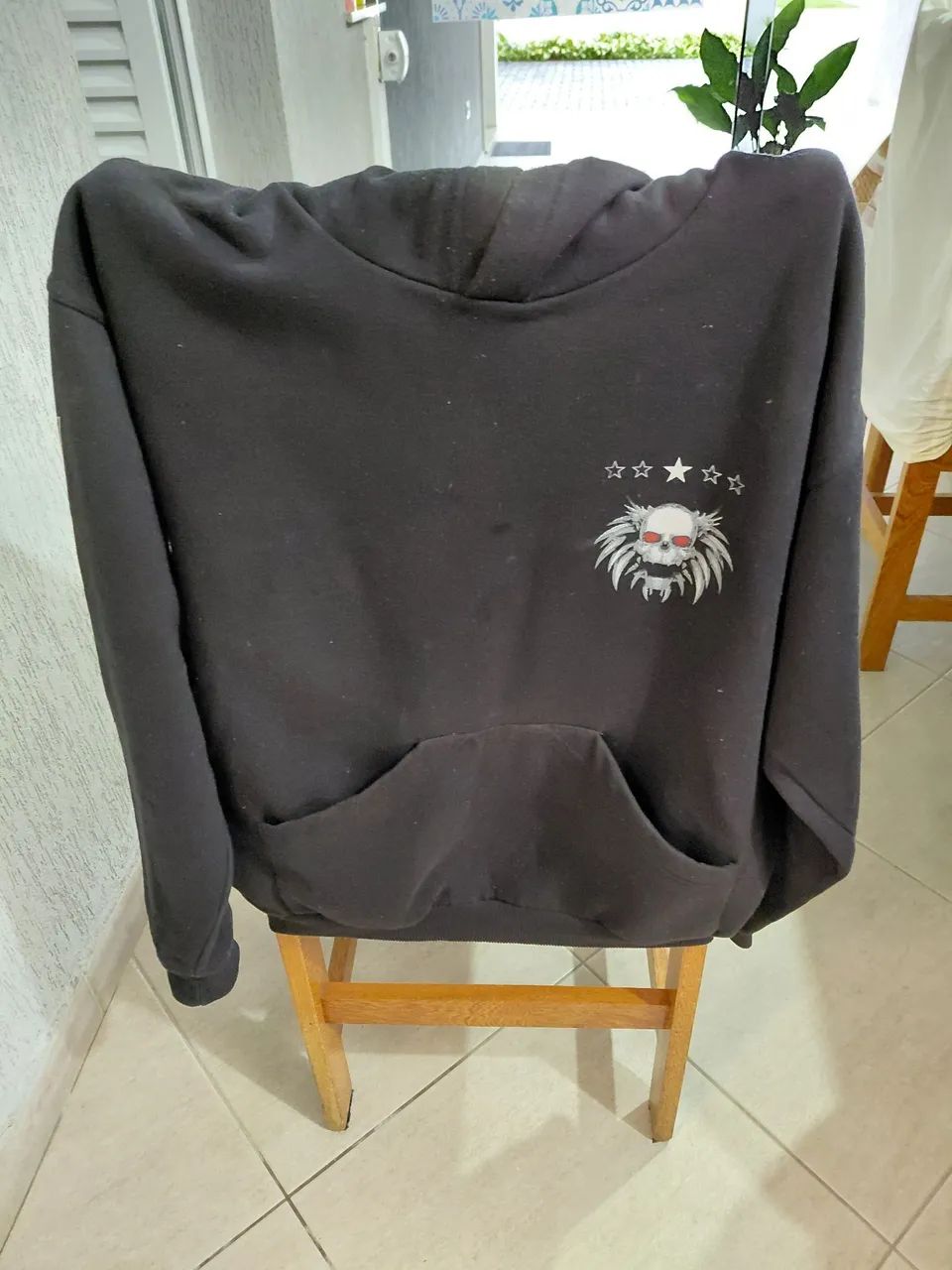 Moletom masculino  - Foto 4