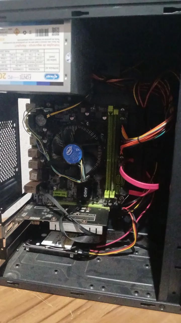 Pc com placa de video - Foto 2