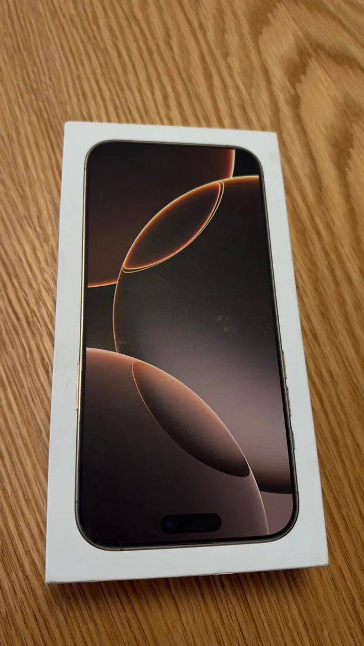 Iphone 16 Pro Max 1tb