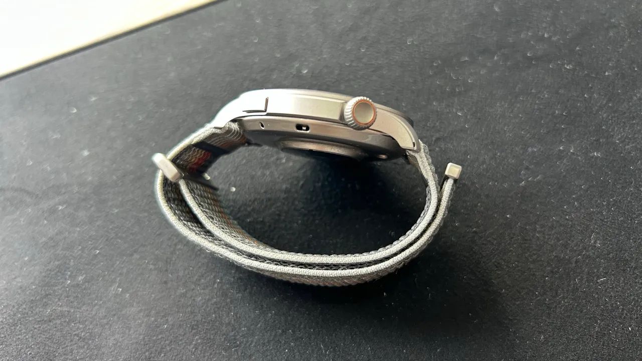 Amazfit Balance 1 cinza - Foto 2
