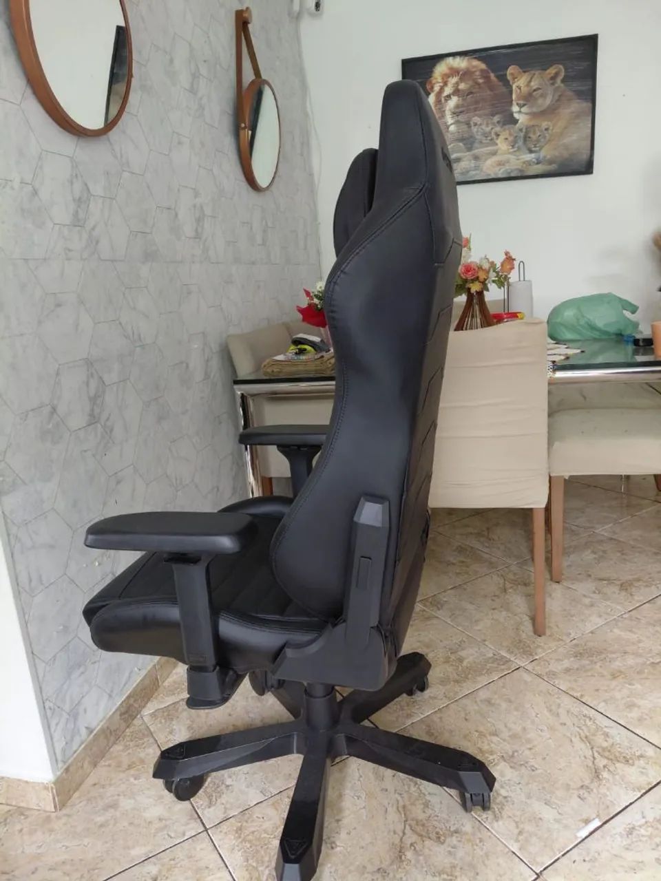 Cadeira gamer  - Foto 3