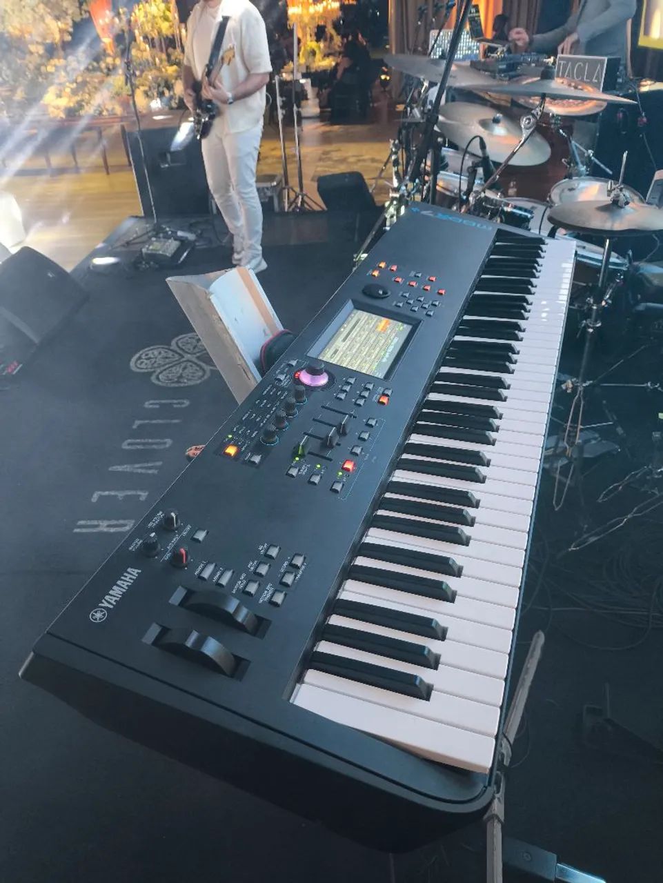 Yamaha MODX 7+