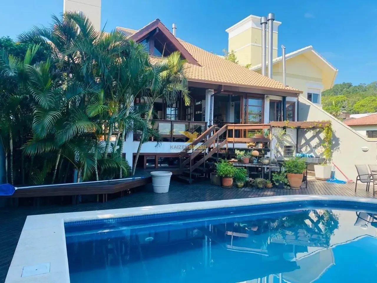 Casa auto padrao à Venda no João Paulo | Florianópolis